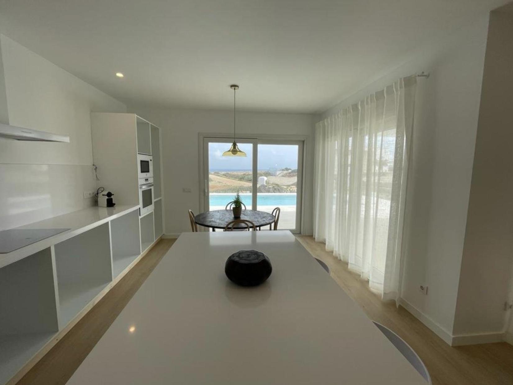 Villa Islander Cala Morell Eksteriør billede