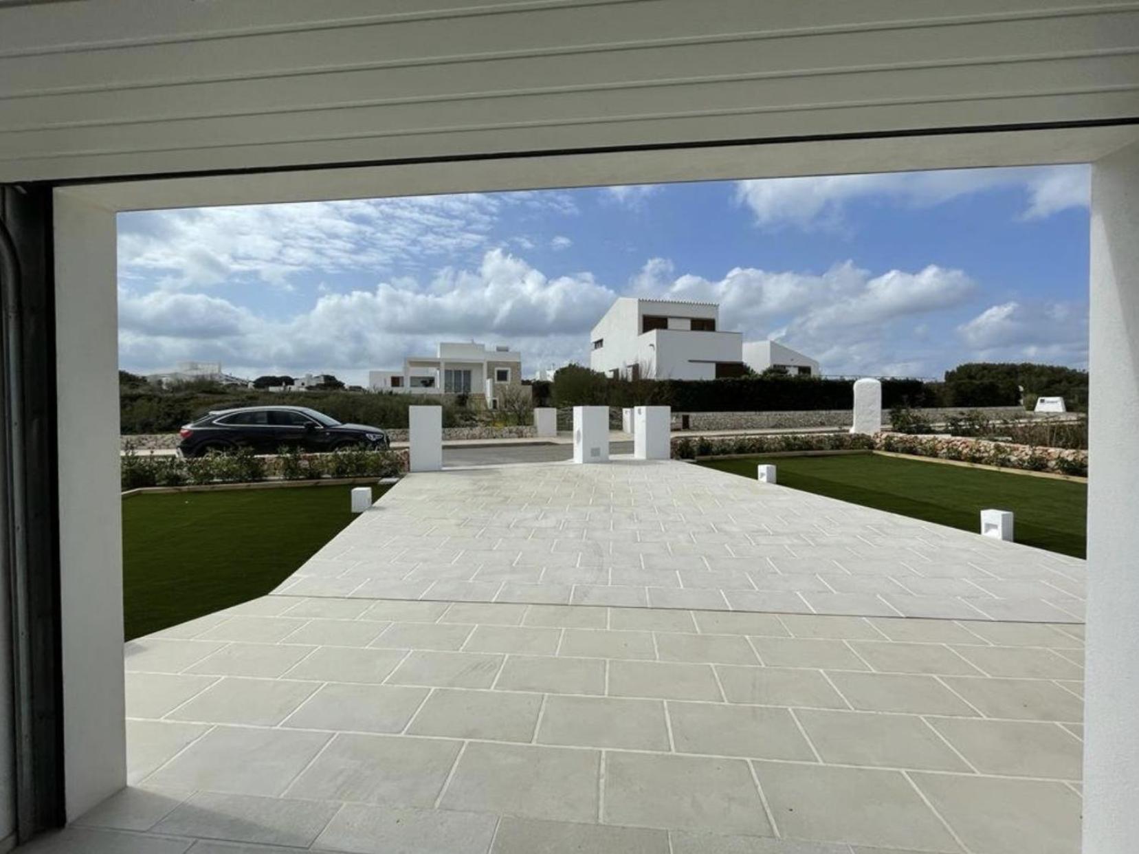 Villa Islander Cala Morell Eksteriør billede