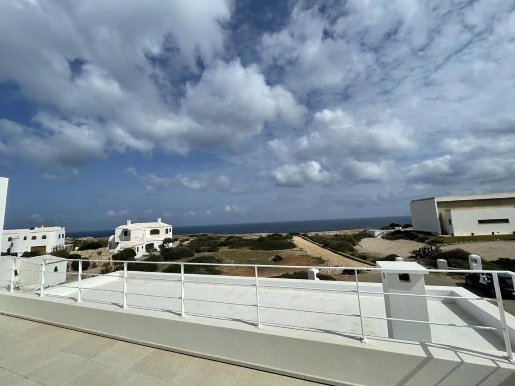 Villa Islander Cala Morell Eksteriør billede